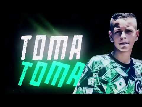 MC Bielzinho - Toma Piroca (Lyric Video) DJ Leozin