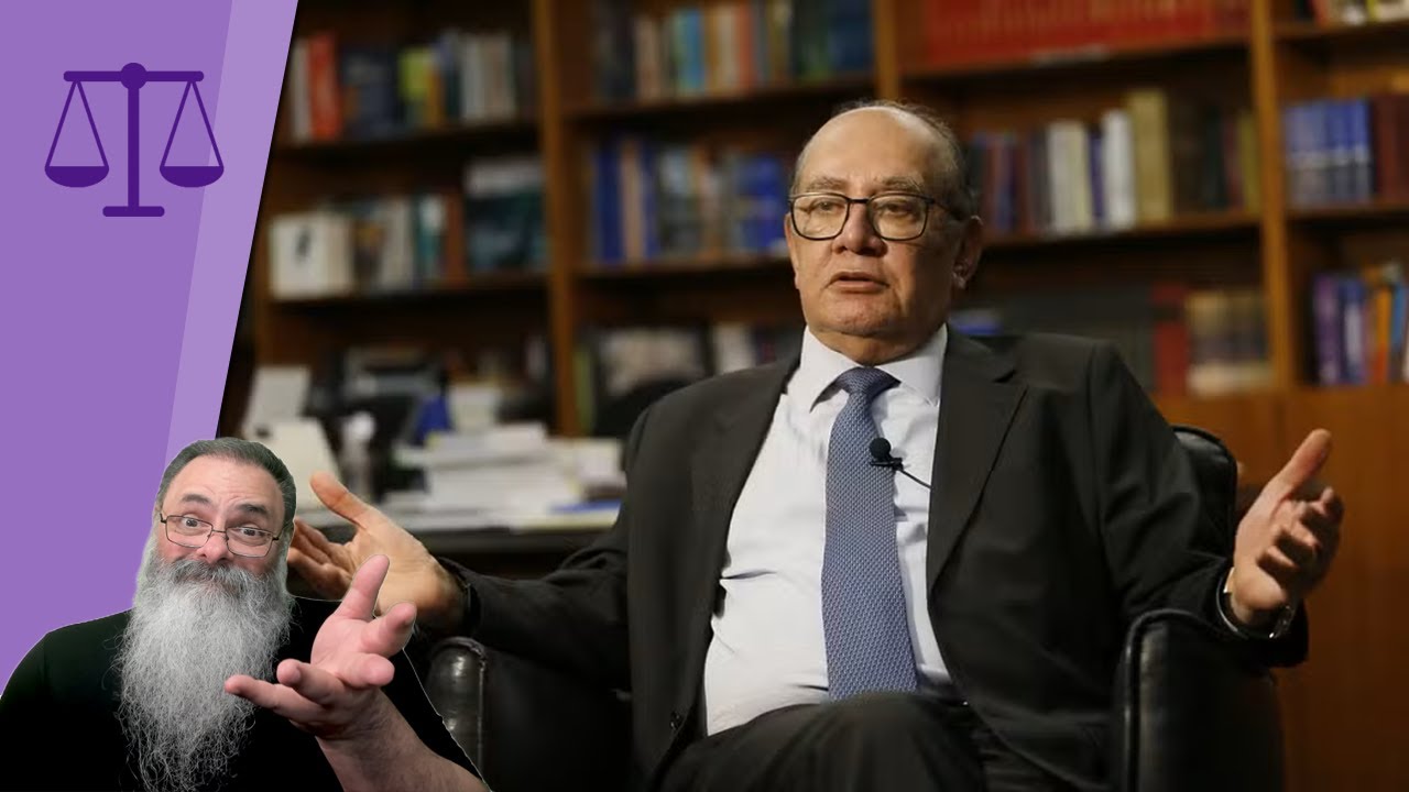 GOLPE do GILMAR seria TENTATIVA de BENEFICIAR o BESSIAS? OU é GOLPE contra OUTROS MINISTROS do STF?