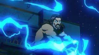 Shipwrecked (Clip) | Blood Of Zeus