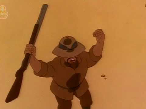 Babar S03 - Ep13 Boys Will Be Boys - Screen 10