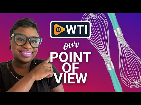 U-Taste Balloon Whisk for Cooking: 18/10 Stainless Steel Kitchen Wire Whisk - WTI product video review