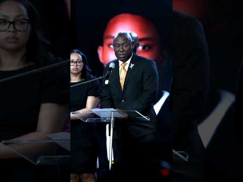 Attorney Ben Crump and Nolan Wells' parents speak out