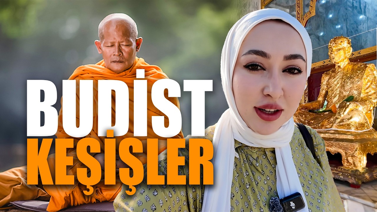 Turistik Tayland’ın Ötesi: Budist Keşişlerin Gerçek Hayatı /397