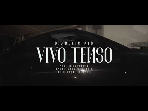 DIABOLIC KID - VIVO TENSO ⚡ (Prod. Hitemblock)