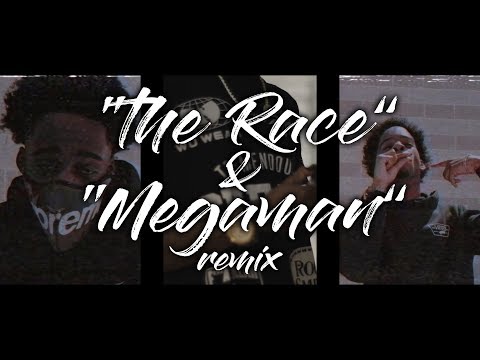 Steezyy Guapo - "The Race remix/Megaman remix" (Official video) Shot by. @Darealmurko