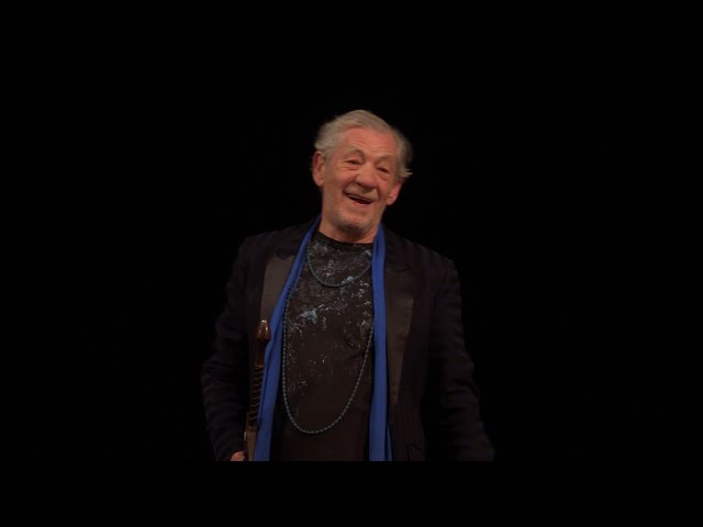 Ian McKellen On Stage Trailer