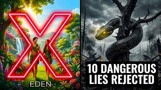10 Dangerous Lies About Adam and Eve You Must Reject