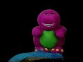 Barney Doll Wink