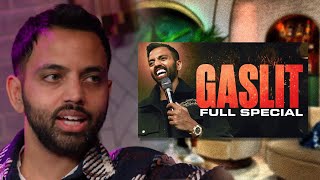 Akaash Singh Reflects on NEW Comedy Special GASLIT
