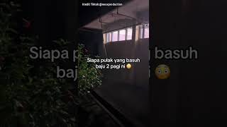 Download lagu SERAM..!GUARD SEKOLAH DENGAR BUNYI ORANG BASUH BAJU DALAM TANDAS JAM 2 PAGI..! mp3