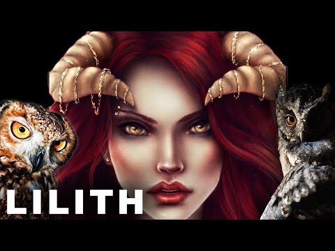 The True Origins of Lilith | Adam's First Wife & Mother of Demons