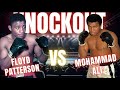Muhammad Ali Vs Floyd Patterson II Full Fight Highlights Knockout September 20 1972