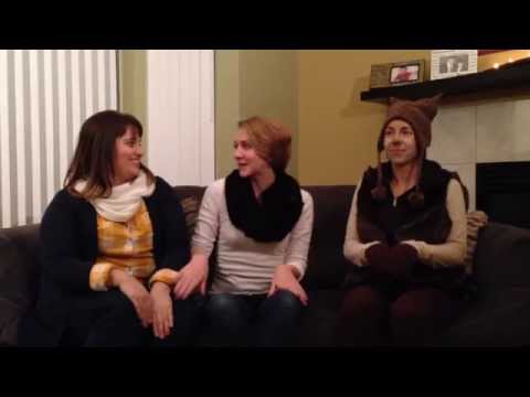 The Girlfriends Talk show