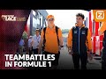 Doornbos: 'Norris begint Piastri's hete adem nu wel te voelen!' ? | Race Café 28/07/2023