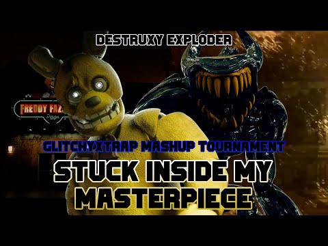 Stuck Inside My Masterpiece | BlackGryph0n * CG5² * TLT | Creative Mashup 71 (READ DESC)