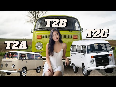 Volkswagen Bus T2 (Second Generation) History that Will Shock You ( #volkswagenbus )