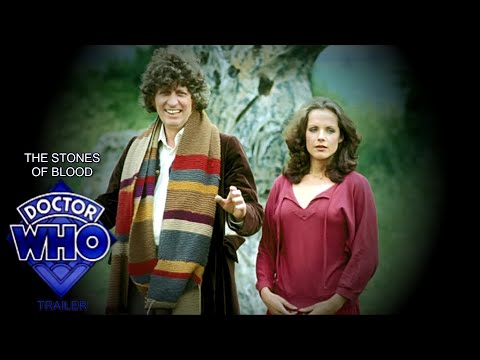 Doctor Who | The Stones of Blood | Trailer