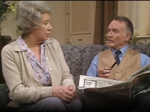 Young At Heart starring John Mills (1980) episode - "Ashes to Ashes"
