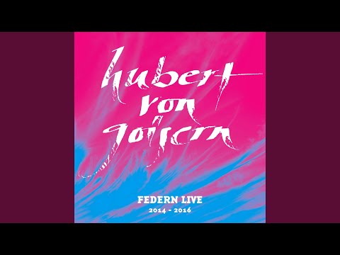Wieder hoam (Live)
