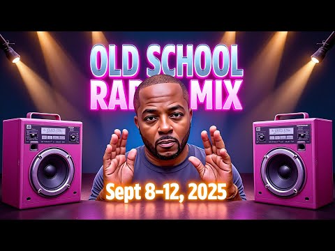 Jammin Jay – Old School Mixtape (Sept 8–12, 2025)