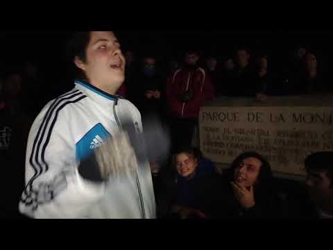 Domy vs Tuero Octavos Raplapiedra