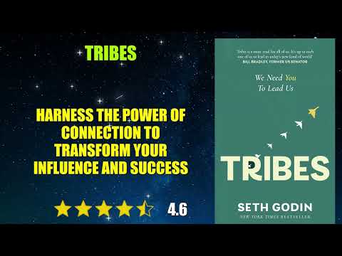 Tribes: We Need You to Lead Us - Book Summary