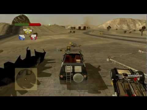 vigilante 8 arcade xbox 360 trailer