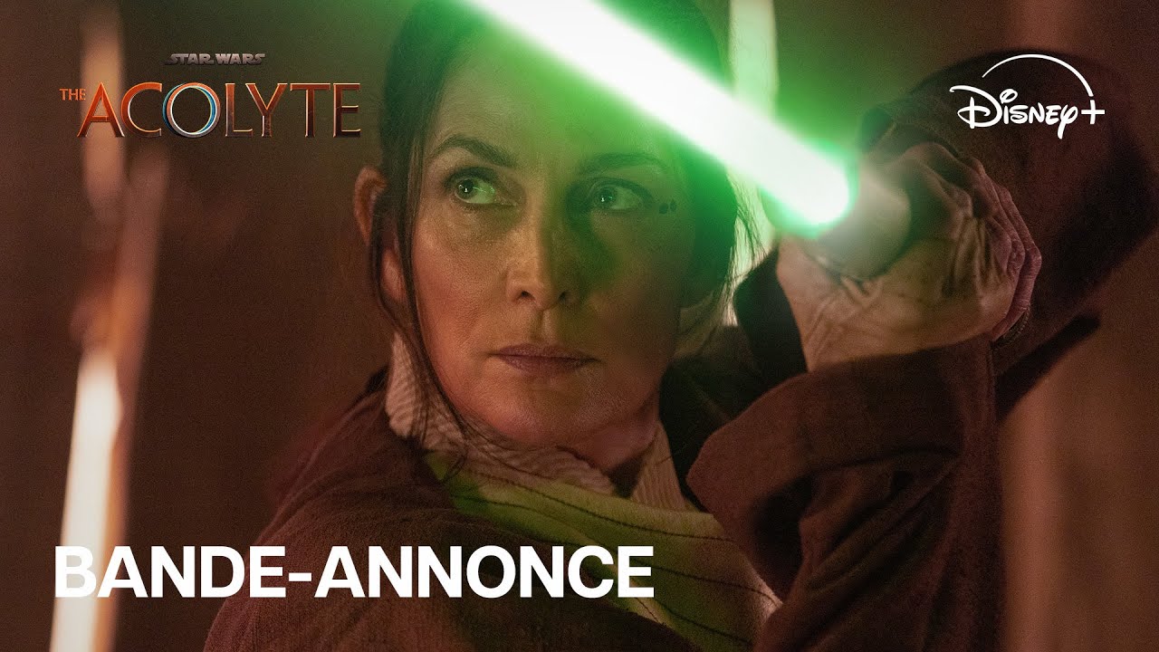 Star Wars The Acolyte tout ce que l