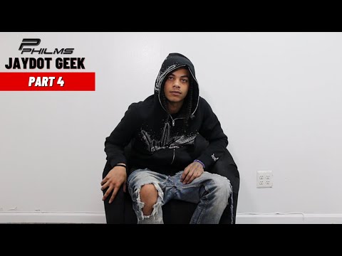 Jaydot Geek Says The B33f w/ Sha EK Started After EK's Friends St0le Money From Him (P4)