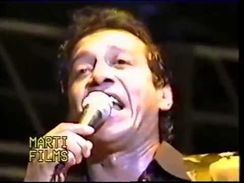 Cristina Isabel - Diomedes Diaz y el Debe Lopez 1996 - concierto en cartagena
