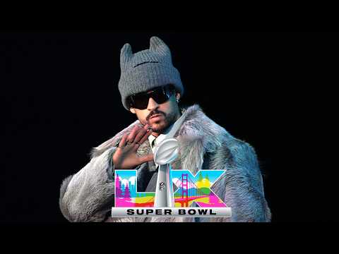 Bad Bunny can’t wait for people to enjoy the Super Bowl LX halftime show | Super Bowl LX