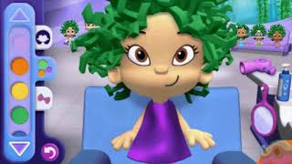 Bubble Guppies in Good Hair Day Free Online Kids G