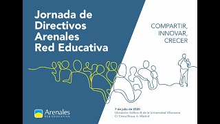 Jornadas de Directivos 2020 | Arenales Red Educativa