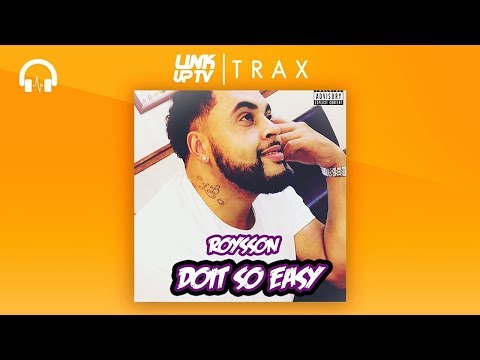 Roysson - Do It So Easy [@LdoubleArtist] | Link Up TV TRAX