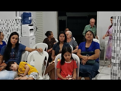 Sexta - Bela Vista de Goiás | 26.04.24 - Unidos em Cristo