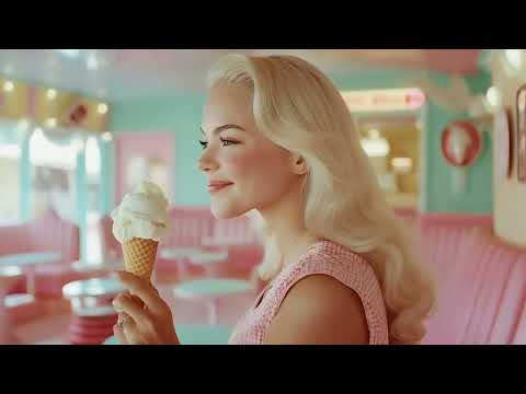 Life in a Retro World of 1950's SciFi An AI Short Film