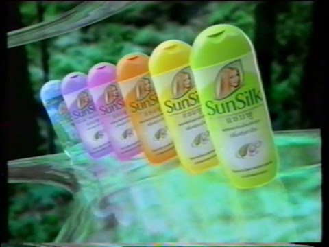 Sunsilk with Fruitamins "Apollo" 30s  - Thailand, 1999
