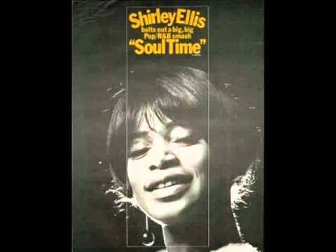 Shirley Ellis - Stardust (1964 ?)