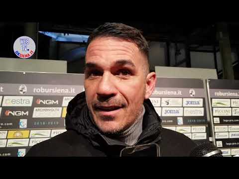 ROBUR SIENA-ALESSANDRIA: MIGNANI, D'AGOSTINO, ARAMU E ZANON