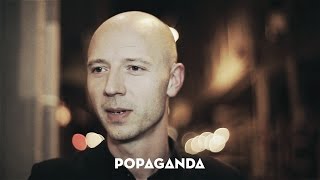 Ο Sivert Hoyem στην Popaganda