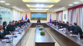 Քահանայական ժողով Ռուսաստանի և Նոր Նախիջևանի հայոց թեմում