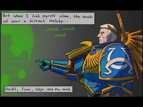 The Trials of Primarch Guilliman | A Warhammer 40k Comic Dub