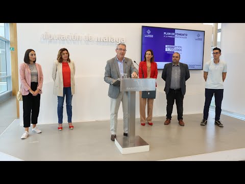 Presentacin de la nueva convocatoria del Plan Primera Oportunidad