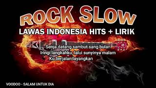 Download lagu KOMPILASI LAGU TERBAIK ROCK SLOW INDONESIA 90AN LIRIK HENGKY SUPIT   ANDY LIANY   VOODOO 720P mp3
