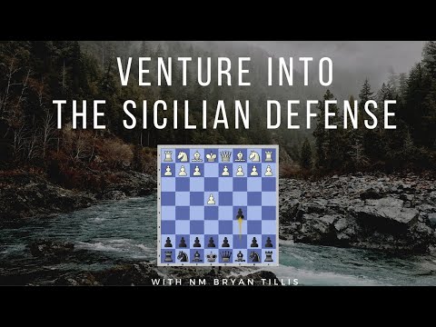 Sveshnikov Sicilian Caruana Variation