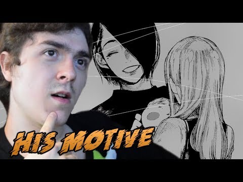 Nimura Furuta's Motive Finally Revealed | Tokyo Ghoul:re Chapter 174
