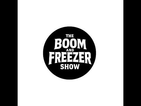 Rodney “The Rocket” Morris | The Boom & Freezer Show