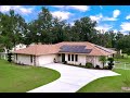 Lecanto FL Real Estate Photography For Sale 311 N Brighton Rd Lecanto FL 34461