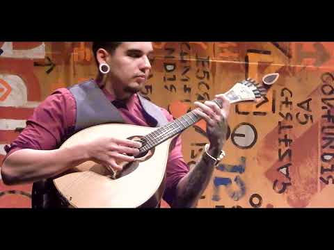 Wallace Oliveira Trio - Odeon/Caricias do Algarve