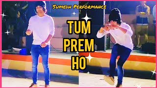 Tum Prem Ho dance cover by Sumedh❤😘😍/Rocki